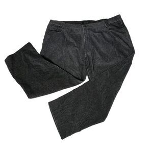 VERSACE CLASSIC V2 Mens Pants Trousers Soft Brush Fabric Size 42